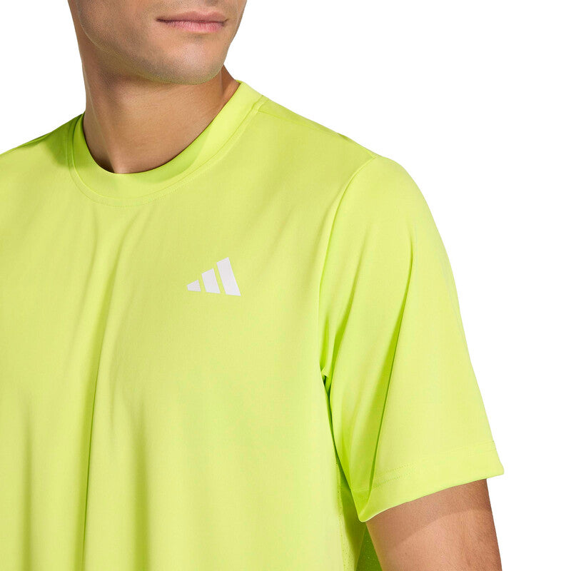 Adidas Club Tee (m) (pure Turbo)