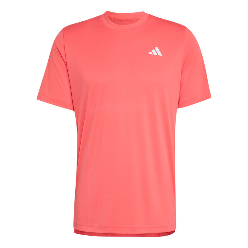 Adidas Club Tee (m) (pure Turbo)