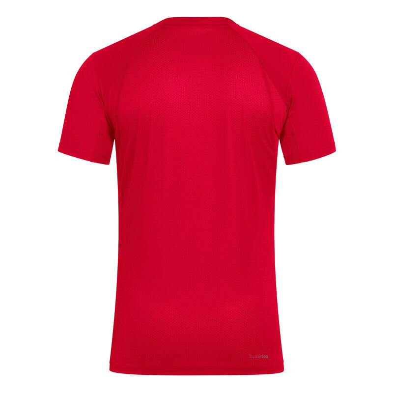 Adidas Club Tee (m) (pure Turbo)
