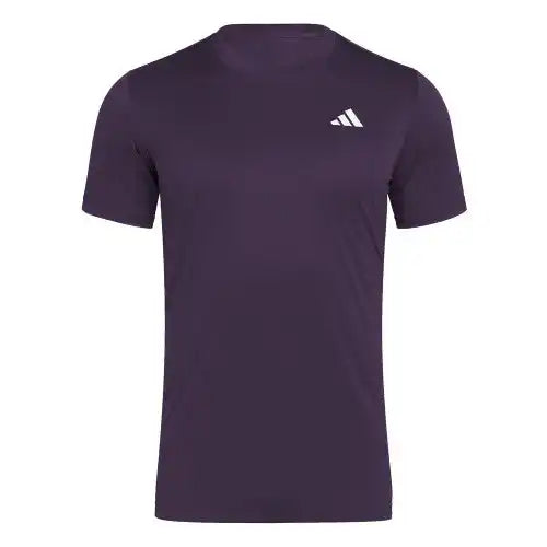 Adidas Club Tee Men’s Aurora Plum