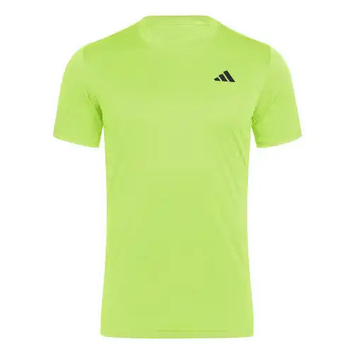 Adidas Club Tee Men’s Lime Burst