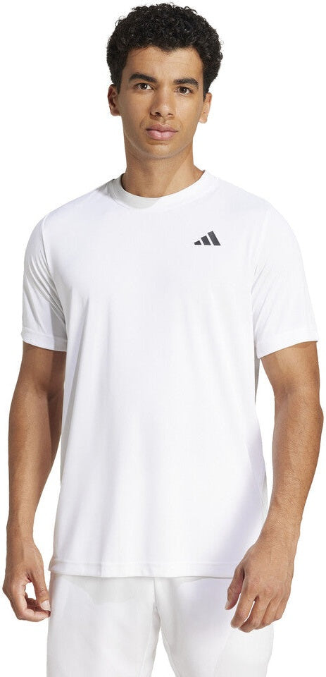 Adidas Club Tee Men’s - White