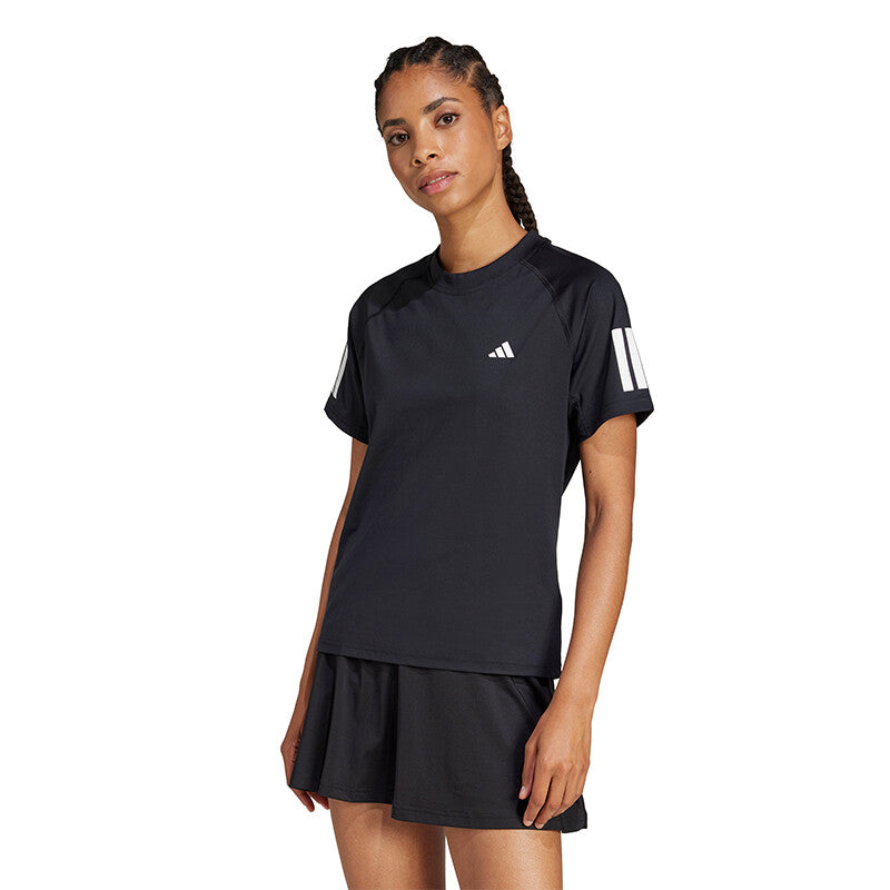 Adidas Club Tee (w) - Blk / Xs