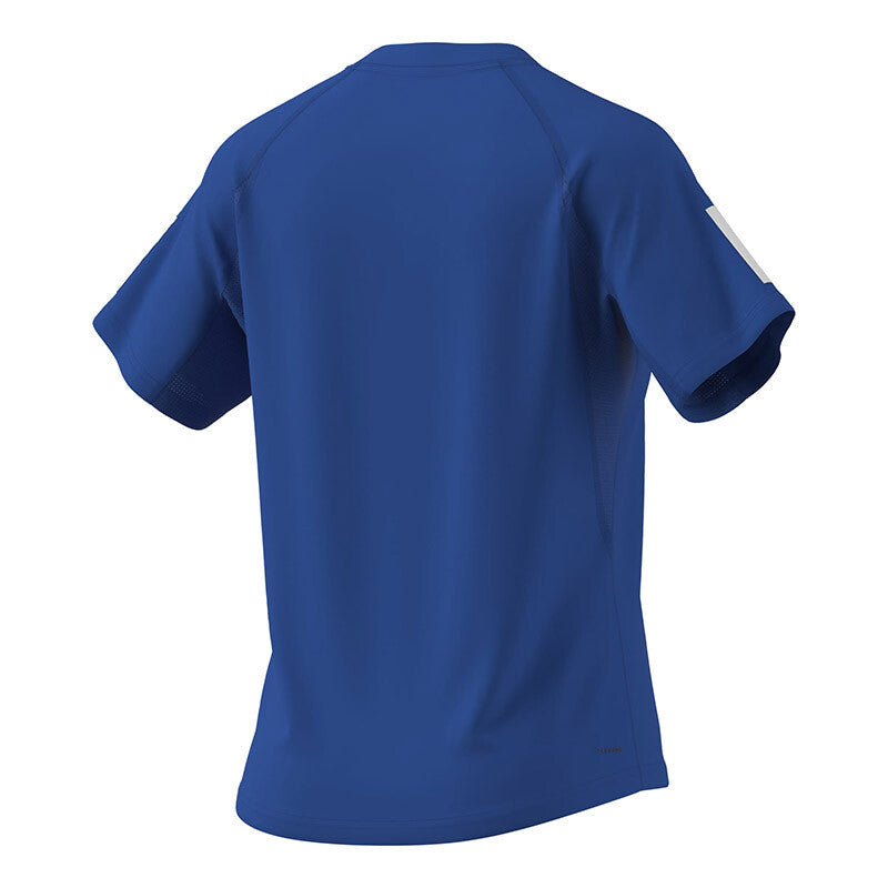 Adidas Club Tee (w) (glory Blue) - Blu / m