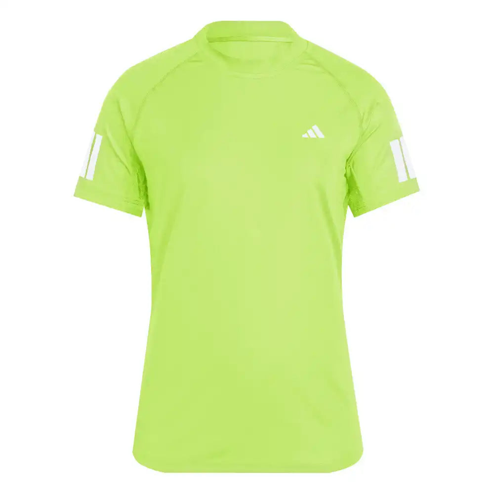 Adidas Club Tee Women’s Lime Burst