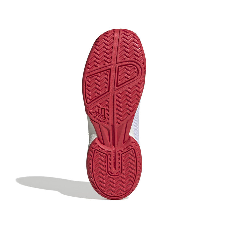 Adidas Courtflash k Kids’ (carbon/lucid Lemon)
