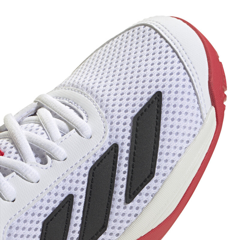 Adidas Courtflash k Kids’ (carbon/lucid Lemon)