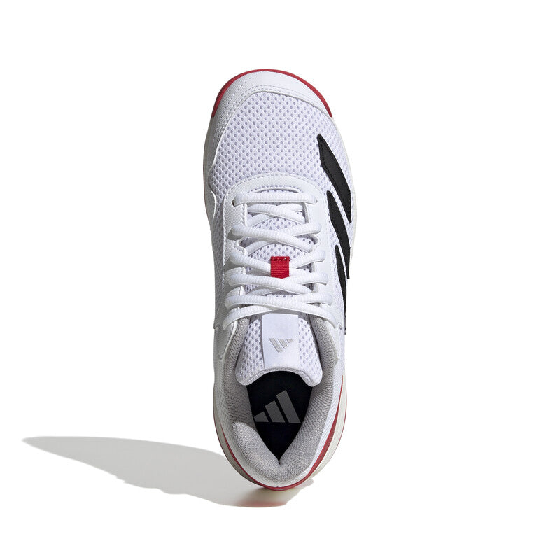 Adidas Courtflash k Kids’ (carbon/lucid Lemon)