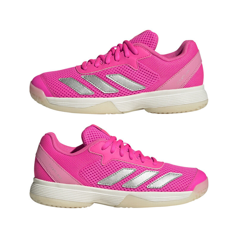 Adidas Courtflash k Kids’ (pink)