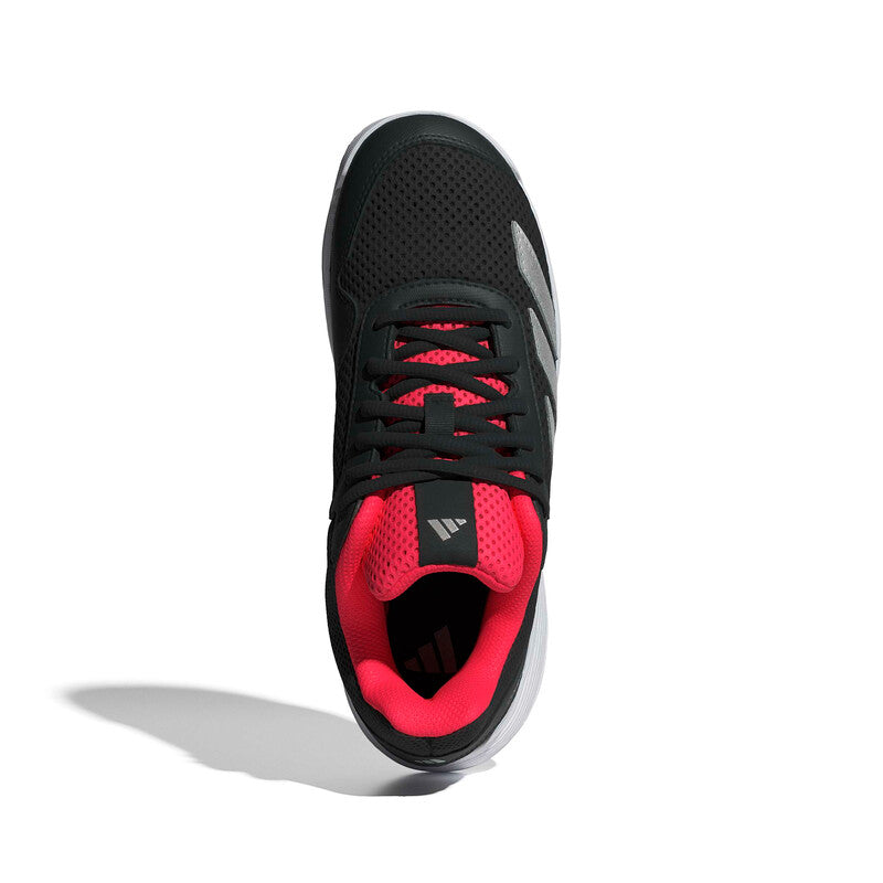 Adidas Courtflash Kids’ (black)