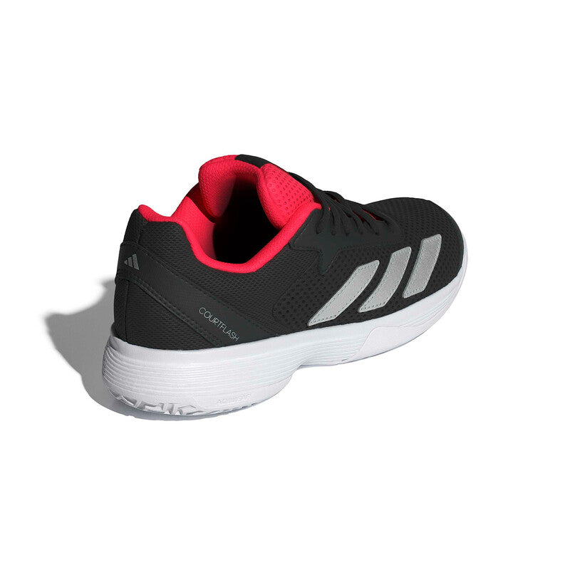 Adidas Courtflash Kids’ (black)