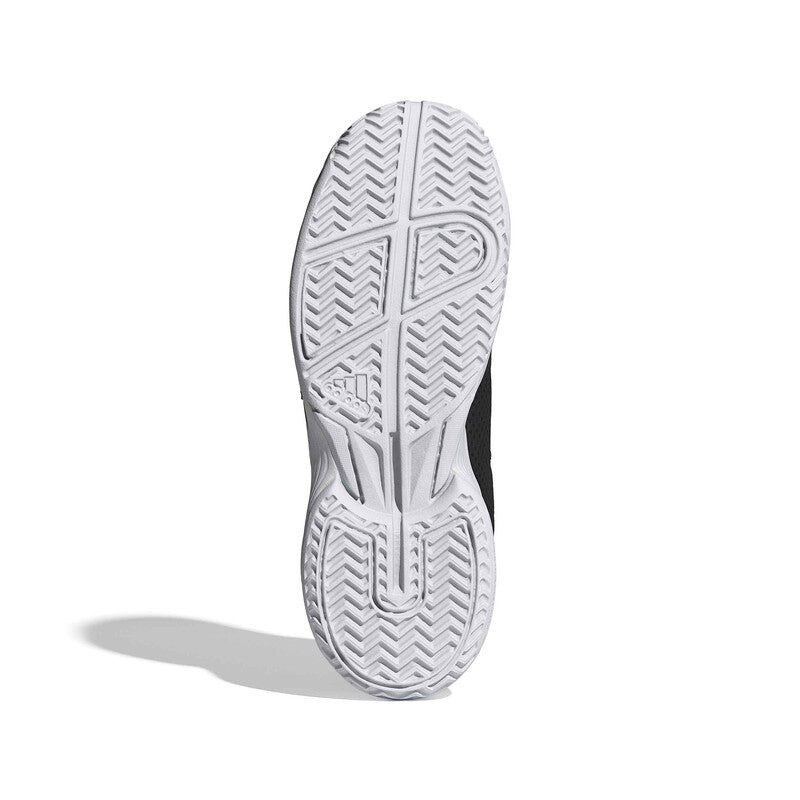 Adidas Courtflash Kids’ (black)