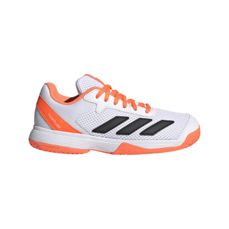 Adidas Courtflash Kids’ (black)