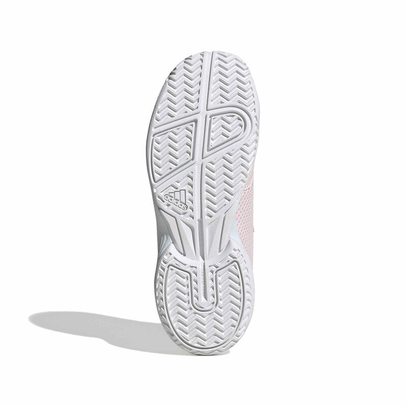 Adidas Courtflash Kids’ (distilled Pink)
