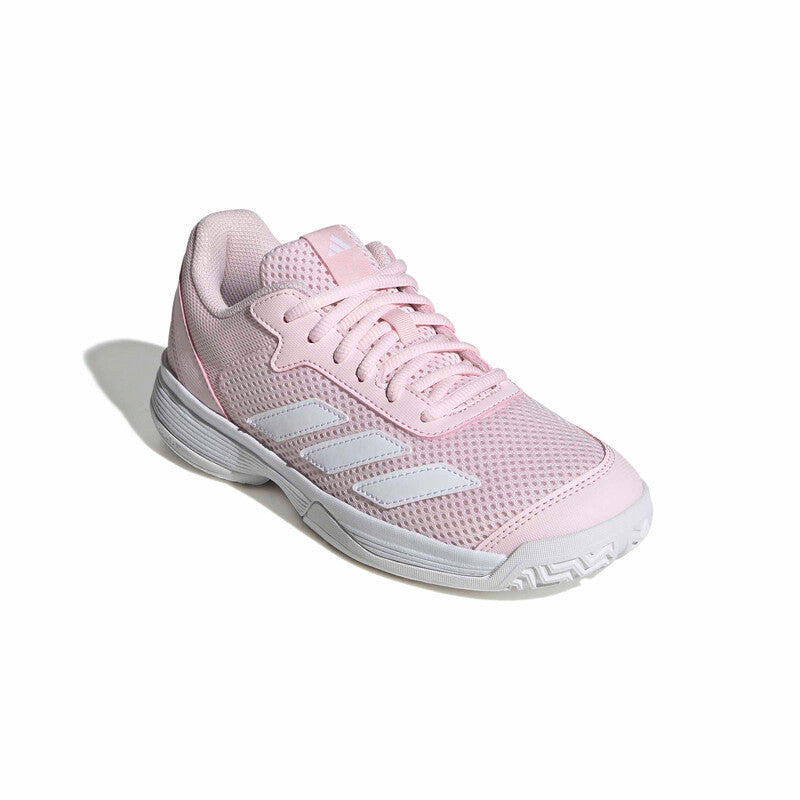 Adidas Courtflash Kids’ (distilled Pink)