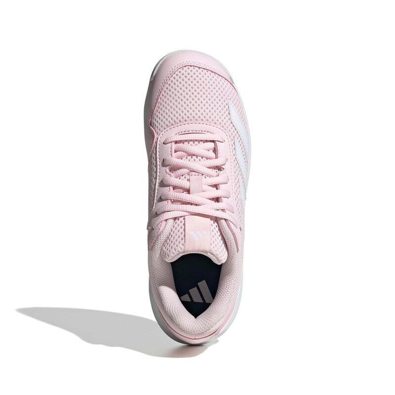 Adidas Courtflash Kids’ (distilled Pink)