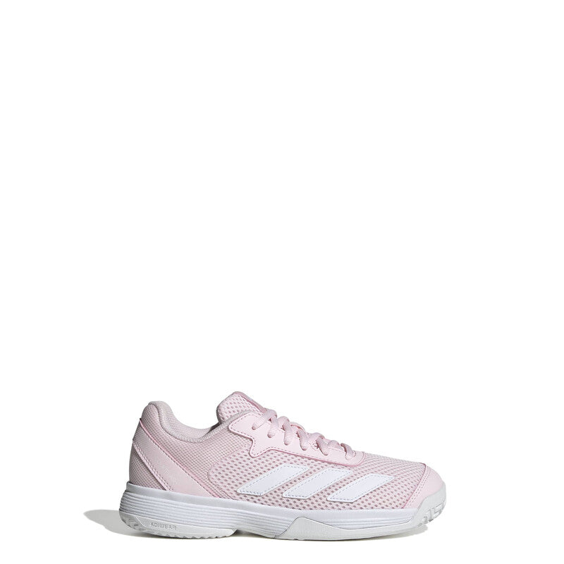Adidas Courtflash Kids’ (distilled Pink)