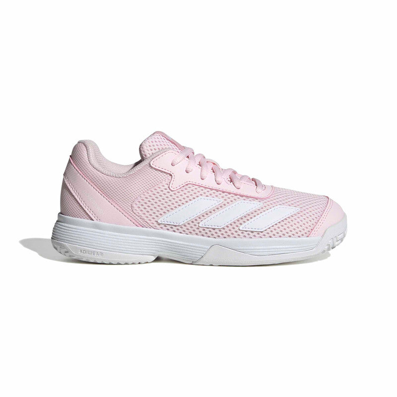 Adidas Courtflash Kids’ (distilled Pink) - Pnk / 1