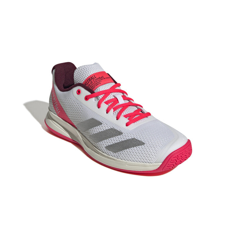Adidas Courtflash Pickleball (m) (white/green)