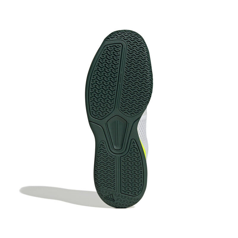 Adidas Courtflash Pickleball (m) (white/green)