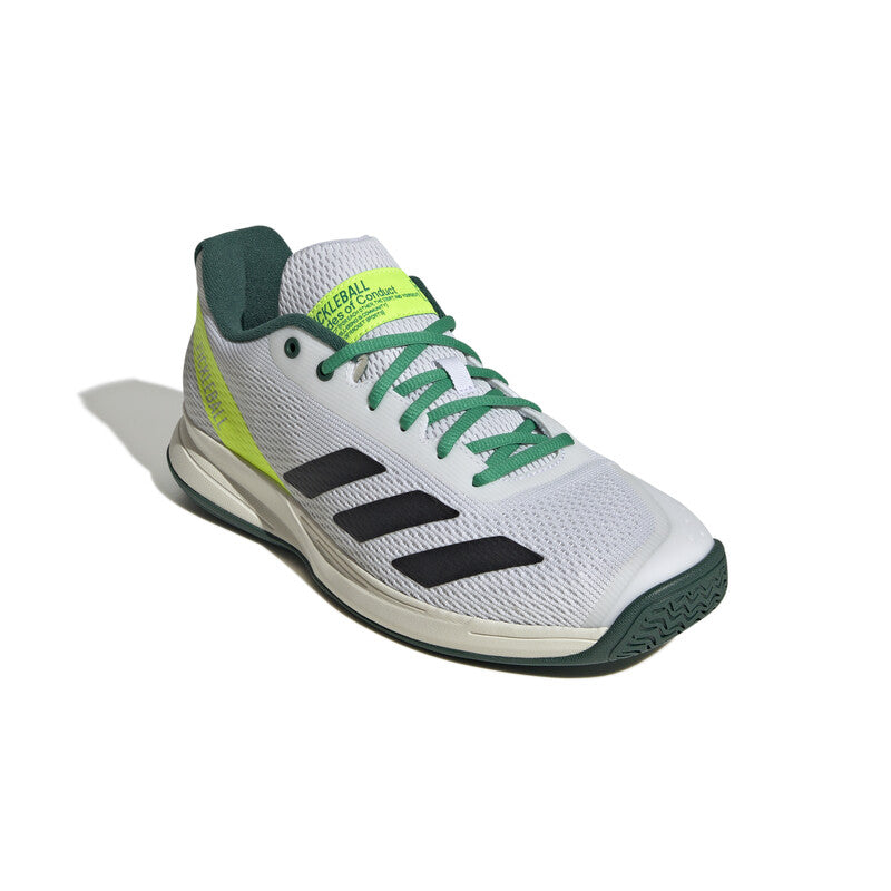 Adidas Courtflash Pickleball (m) (white/green)