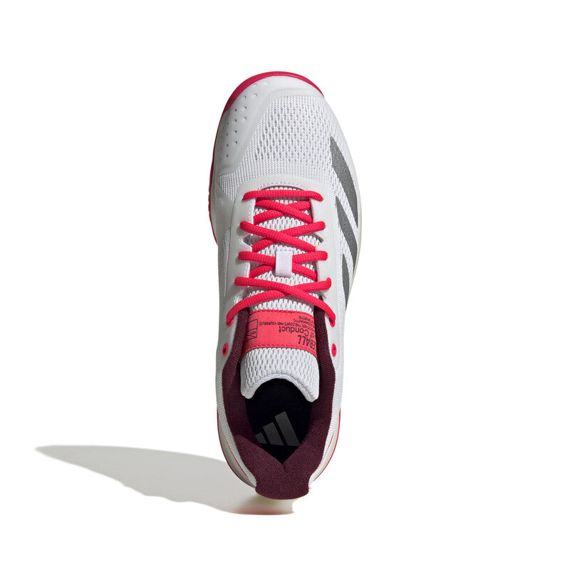 Adidas Courtflash Pickleball (m) (white/green)