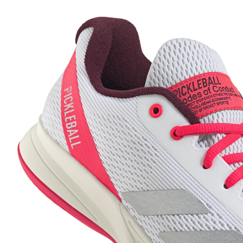 Adidas Courtflash Pickleball (m) (white/green)