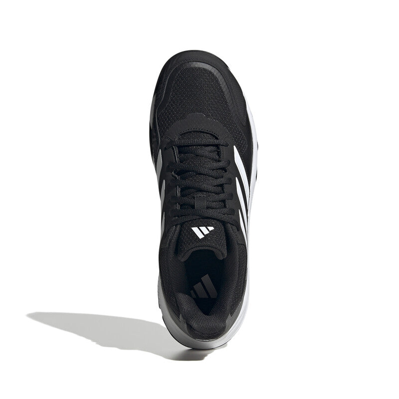 Adidas Courtjam Control 3 (m) (black) - Blk / 9.5