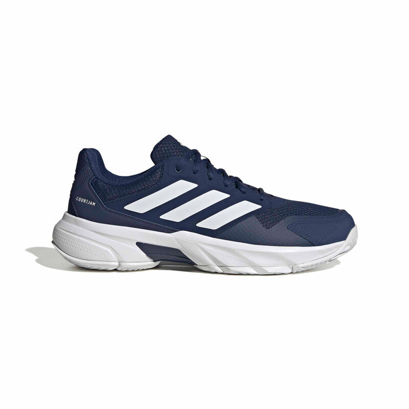 Adidas Courtjam Control 3 (m) (dark Blue) - Nvy / 7