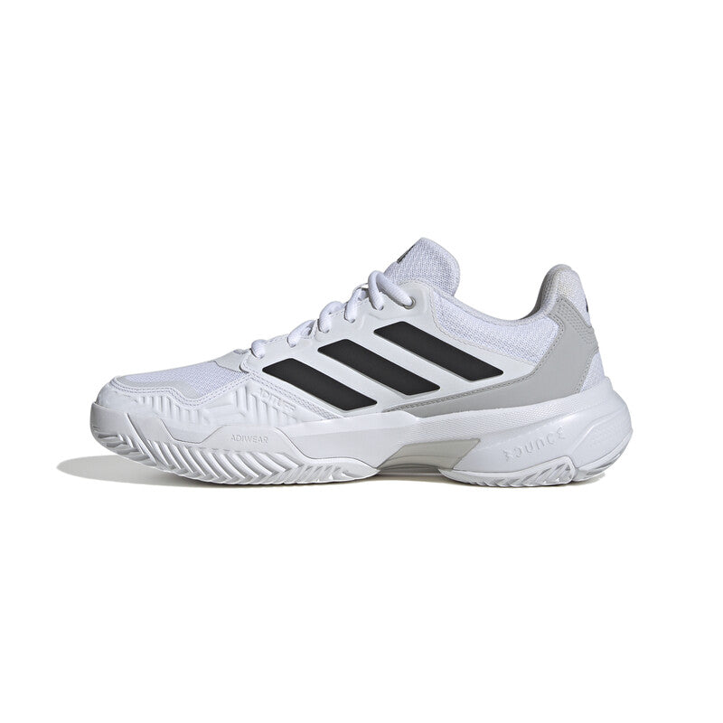 Adidas Courtjam Control 3 (m) (white) - Wht / 10.5