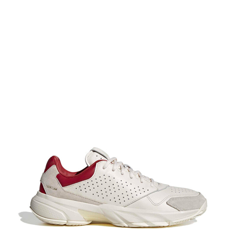 Adidas Courtjam Control 3 Premium (m) (chalk White)