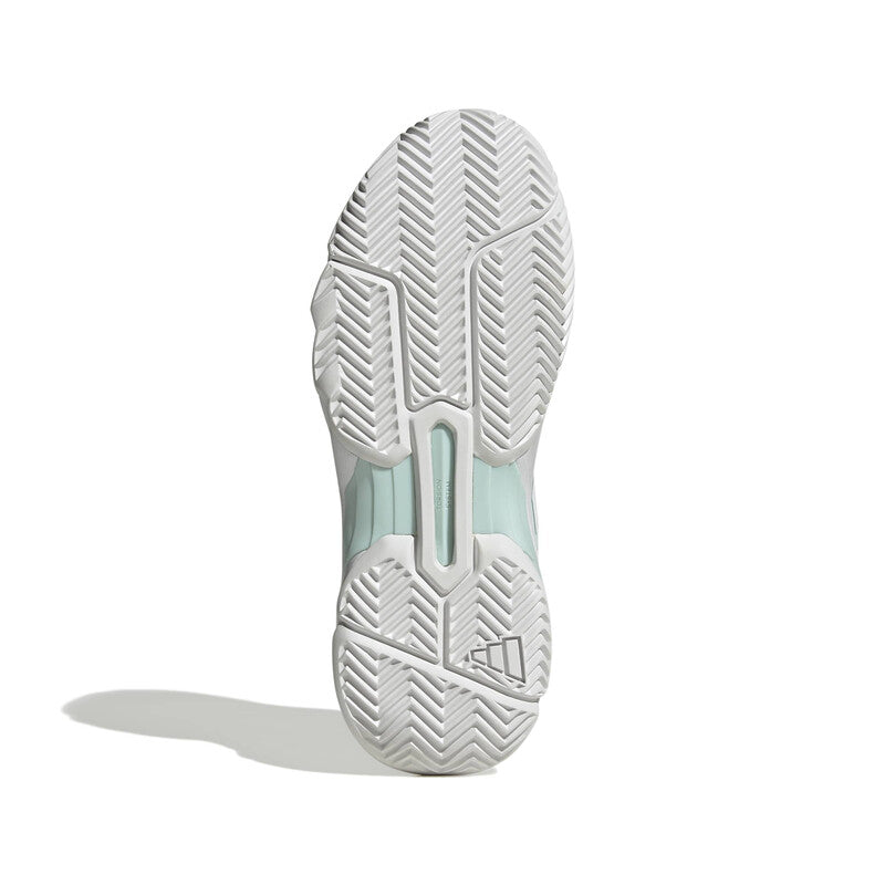 Adidas Courtjam Control 3 (w) (halo Mint)