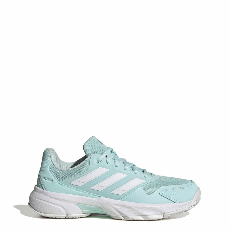 Adidas Courtjam Control 3 (w) (halo Mint)