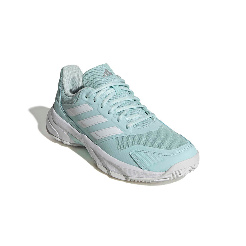 Adidas Courtjam Control 3 (w) (halo Mint)