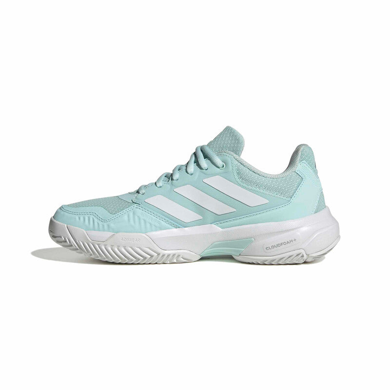 Adidas Courtjam Control 3 (w) (halo Mint)