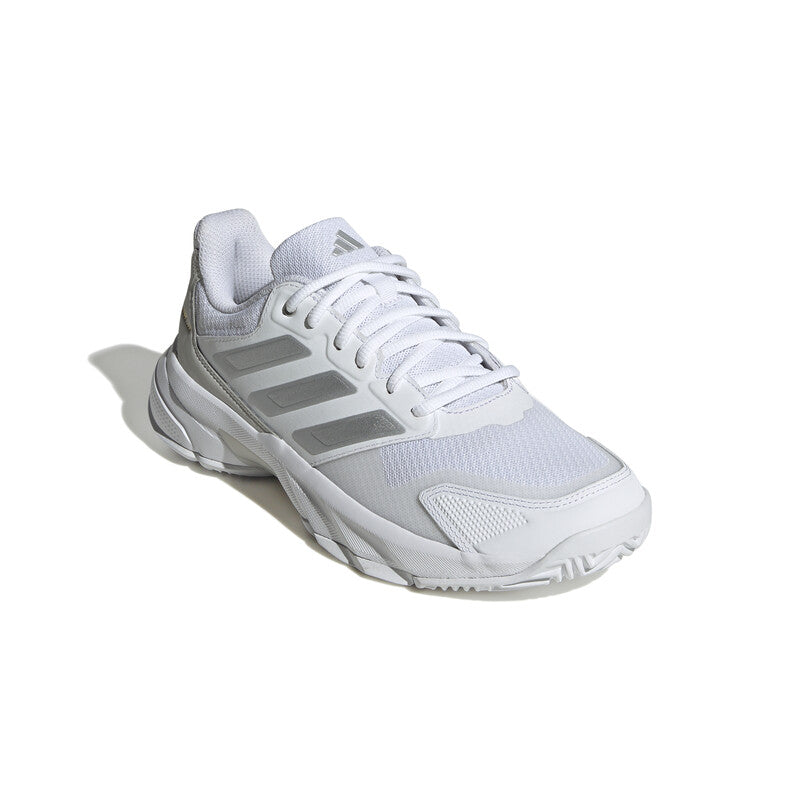 Adidas Courtjam Control 3 (w) (white)