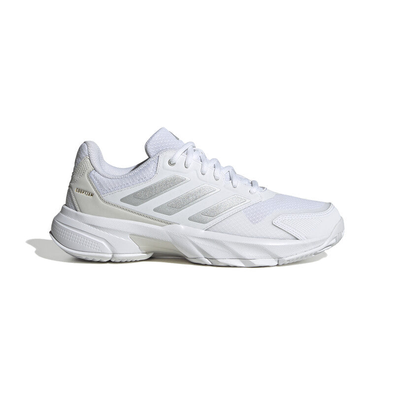 Adidas Courtjam Control 3 (w) (white) - Wht / 6