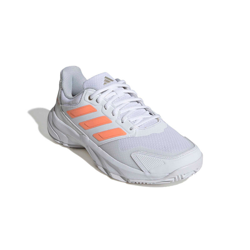 Adidas Courtjam Control 3 (w) (wonder Quartz)