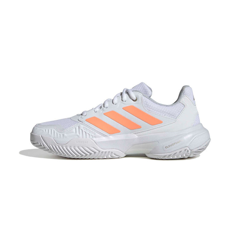 Adidas Courtjam Control 3 (w) (wonder Quartz)