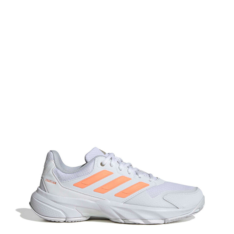 Adidas Courtjam Control 3 (w) (wonder Quartz)
