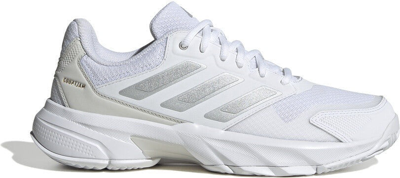 Adidas Courtjam Control 3 Women’s - White