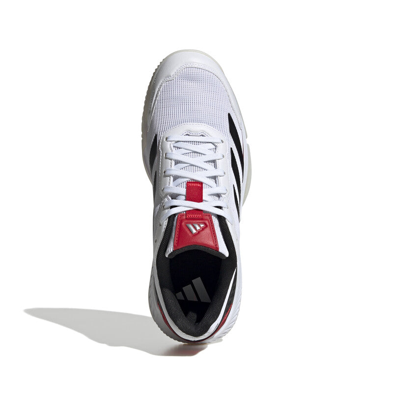 Adidas Courtquick Padel (m) (white/black)