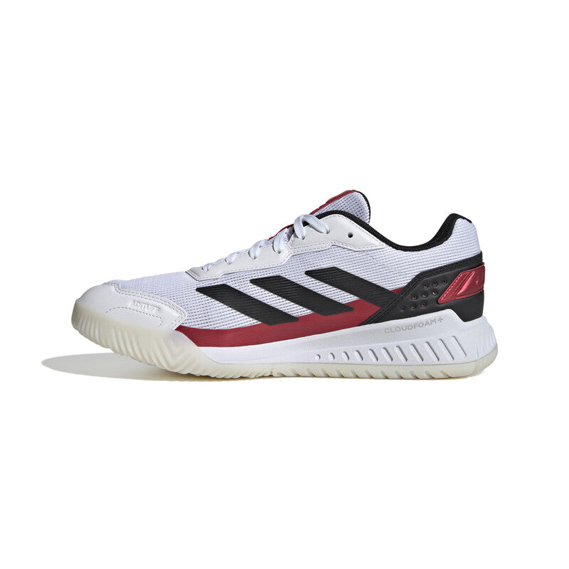 Adidas Courtquick Padel (m) (white/black)