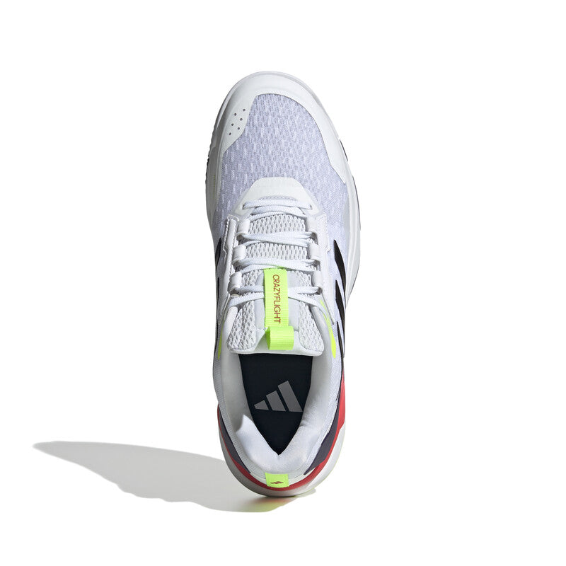Adidas Crazyflight 6 Indoor (m) (white)