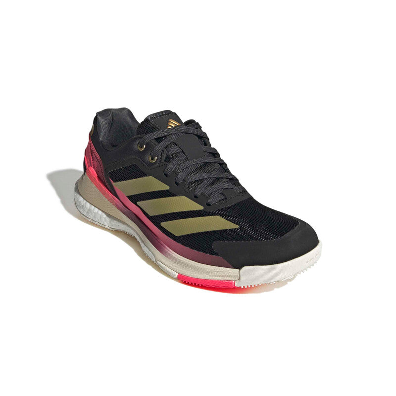 Adidas Crazyquick Boost Padel (m) (black/gold)