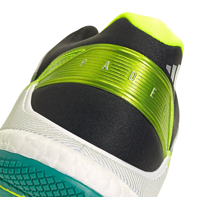 Adidas Crazyquick Boost Padel (m) (white/black)