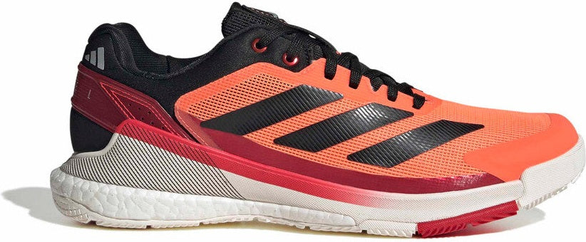 Adidas Crazyquick Boost Padel Men’s - Lucid Orange Black