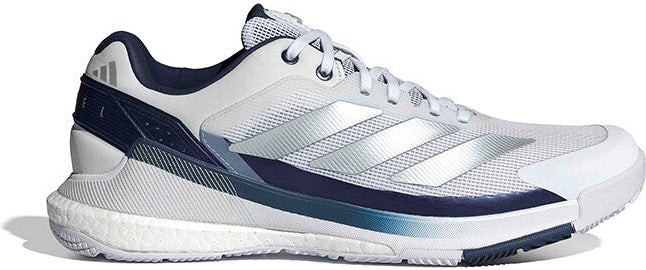 Adidas Crazyquick Boost Padel Men’s - White Dark Blue