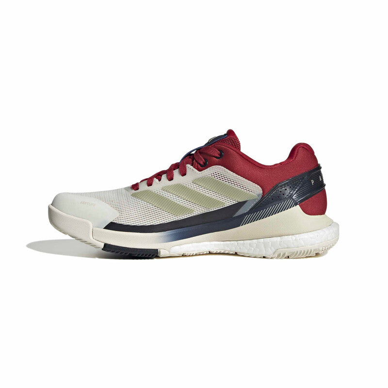 Adidas Crazyquick Boost Padel (w) (chalk White)