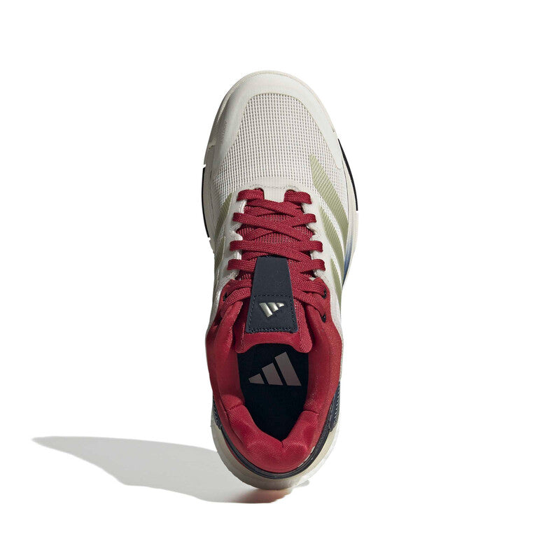Adidas Crazyquick Boost Padel (w) (chalk White)